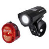 Sigma Buster 100 + Nugett II Kerékpár lámpa szett Sigma Buster 100 + Nugett II Kerékpár lámpa szett