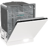 Gorenje GV672C61 Beépíthető mosogatógép Gorenje GV672C61 Beépíthető mosogatógép