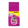 Whiskas Junior száraztáp kölyökmacskáknak, 14 kg Whiskas Junior száraztáp kölyökmacskáknak, 14 kg