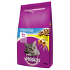 Whiskas Sterile száraztáp csirkehússal, 1,4 kg Whiskas Sterile száraztáp csirkehússal, 1,4 kg