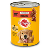 Pedigree marhahús konzerv zselében felnőtt kutyáknak 1200g Pedigree marhahús konzerv zselében felnőtt kutyáknak 1200g