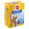 Pedigree DentaStix fogápoló 10-25kg-os kutyáknak 28db(4x180g) Pedigree DentaStix fogápoló 10-25kg-os kutyáknak 28db(4x180g)