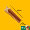 Pedigree DentaStix fogápoló 25 kg+-os kutyáknak 28db(4x270g) Pedigree DentaStix fogápoló 25 kg+-os kutyáknak 28db(4x270g)