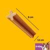 Pedigree DentaStix fogápoló 5-10kg-os kutyáknak 28db(4x110g) Pedigree DentaStix fogápoló 5-10kg-os kutyáknak 28db(4x110g)