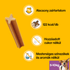 Pedigree DentaStix fogápoló 5-10kg-os kutyáknak 28db(4x110g) Pedigree DentaStix fogápoló 5-10kg-os kutyáknak 28db(4x110g)