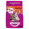 Whiskas száraztáp marhahússal, 1,4 kg Whiskas száraztáp marhahússal, 1,4 kg