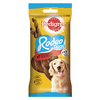 Pedigree Rodeo falatok marha&sajt felnőtt kutyáknak 7db 123g