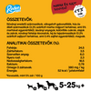 Pedigree Rodeo falatok marha&sajt felnőtt kutyáknak 7db 123g