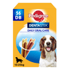 Pedigree DentaStix fogápoló 10-25kg-os kutyáknak 56db(1440g) Pedigree DentaStix fogápoló 10-25kg-os kutyáknak 56db(1440g)