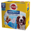 Pedigree DentaStix fogápoló 10-25kg-os kutyáknak 56db(1440g) Pedigree DentaStix fogápoló 10-25kg-os kutyáknak 56db(1440g)