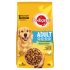 Pedigree száraztáp csirke&zöldség felnőtt kutyáknak 10kg Pedigree száraztáp csirke&zöldség felnőtt kutyáknak 10kg