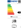 108cm 4K UHD QLED Smart Tv