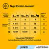 Pedigree tasakos eledel aszpikban kölyökkutyák számára, 12 x 100 g (272270) Pedigree tasakos eledel aszpikban kölyökkutyák számára, 12 x 100 g (272270)
