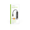 Nedis USB 3.0 hub Nedis USB 3.0 hub
