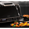Ariete 4635 Air Fryer Grill forrólevegős sütő, fekete Ariete 4635 Air Fryer Grill forrólevegős sütő, fekete