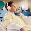 Baseus Bowie H1i Noise Cancelling Fejhallgató, fehér (A0005040222300) Baseus Bowie H1i Noise Cancelling Fejhallgató, fehér (A0005040222300)