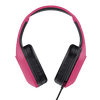 Trust 24992 GXT415P Zirox Gaming Headset, Rózsaszín Trust 24992 GXT415P Zirox Gaming Headset, Rózsaszín