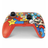 PowerA 1519764-02 Enhanced Nintendo Switch vezeték nélküli kontroller, Mario PowerA 1519764-02 Enhanced Nintendo Switch vezeték nélküli kontroller, Mario