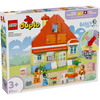 LEGO® DUPLO® Blueyjeva obiteljska kuća s igrom pamćenja (10459) LEGO® DUPLO® Blueyjeva obiteljska kuća s igrom pamćenja (10459)