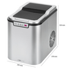 Clatronic EWB 3526 Jégkocka készítő Clatronic EWB 3526 Jégkocka készítő