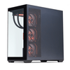 Spirit of Gamer Spark Black Számítógépház ATX Spirit of Gamer Spark Black Számítógépház ATX