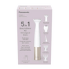Panasonic ES-WM31-P301 5in1 epilátor, fehér/arany Panasonic ES-WM31-P301 5in1 epilátor, fehér/arany