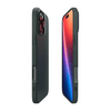 Spigen ACS08119 iPhone 16 Pro Szilikon tok, sötétzöld