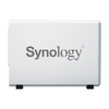 Synology DS223j NAS 2 fiókos, 2x4TB HDD Synology DS223j NAS 2 fiókos, 2x4TB HDD