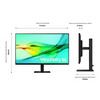 Samsung LS32D600UAUXEN S6 S60UD 32