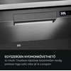 AEG FSE74557P Beépíthető keskeny mosogatógép AEG FSE74557P Beépíthető keskeny mosogatógép