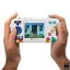 Hordozható Tetris pocket player pro