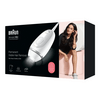 Braun PL1124 Silk-expert Mini IPL villanófényes szőrtelenítő Braun PL1124 Silk-expert Mini IPL villanófényes szőrtelenítő
