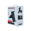 Swissten S-Grip T1-CD1 Telefon és tablet tartó (65010504) Swissten S-Grip T1-CD1 Telefon és tablet tartó (65010504)