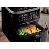 Ariete 4636 Air Fryer Steam forrólevegős sütő, fekete Ariete 4636 Air Fryer Steam forrólevegős sütő, fekete