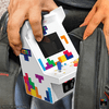 Hordozható Tetris micro player pro
