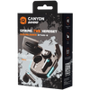 Canyon CND-GTWS2B Gaming fülhallgató, Fekete Canyon CND-GTWS2B Gaming fülhallgató, Fekete