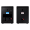 Samsung SWA-9250S/EN Vezeték nélküli hátsó hangszóró Samsung SWA-9250S/EN Vezeték nélküli hátsó hangszóró