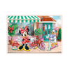 Puzzle 4in1 12,15,20,24 db-Minnie egér