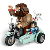 LEGO® Harry Potter™ Hagrid™ i Harryjeve avanture na motoru (76443) LEGO® Harry Potter™ Hagrid™ i Harryjeve avanture na motoru (76443)