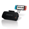 BIONIK Nintendo Switch & OLED Kiegészítő Power Communter Hordtáska Fekete+akku (BNK-9035) BIONIK Nintendo Switch & OLED Kiegészítő Power Communter Hordtáska Fekete+akku (BNK-9035)