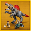 LEGO® Jurassic World Menekülés a spinosaurus elől (77982)