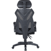 The G-Lab K-Seat Barium Gamer szék, fekete