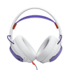 JBL Quantum 250 Gaming headset, fehér JBL Quantum 250 Gaming headset, fehér