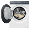Haier HW90-B14387TU1-S Elöltöltős mosógép