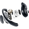 Shokz OpenFit Air Bluetooth slušalice, crne (T511-ST-BK) Shokz OpenFit Air Bluetooth slušalice, crne (T511-ST-BK)