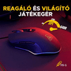 Thr G-Lab 2 in 1 Gaming kit (COMBO-HYDRO-B/HU) - magyar Thr G-Lab 2 in 1 Gaming kit (COMBO-HYDRO-B/HU) - magyar