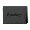 SYNOLOGY,NAS,2fiók,2x8TBHDD,6GB DDR4