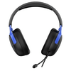Subsonic Astra gaming headset, fekete-kék (SA5683-2)