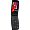 TCL OneTouch 4043 Nyomógombos telefon, Szürke TCL OneTouch 4043 Nyomógombos telefon, Szürke