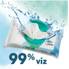 Pampers Harmonie Aqua Nedves Törlőkendő, 144 db Pampers Harmonie Aqua Nedves Törlőkendő, 144 db